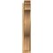 Ekena Millwork Funston Traditional Rough Sawn Outlooker, Western Red Cedar, 6"W x 24"D x 36"H OUT06X24X36FST01RWR - alternate 3